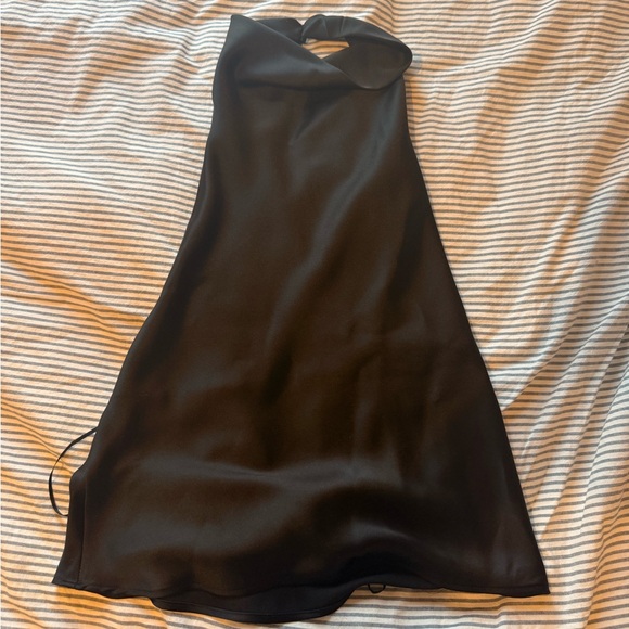 Zara Tops - Zara Backless Silk Top
